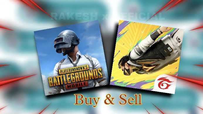 Buy and sell Free Fire IDs securely